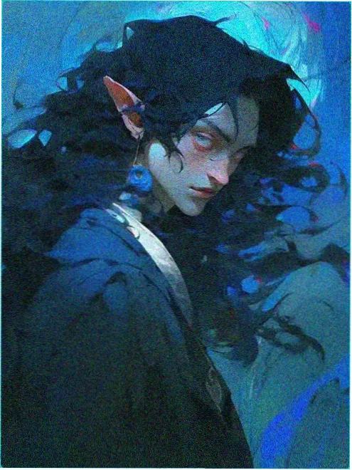 经典欧美电影《低俗小说》海报